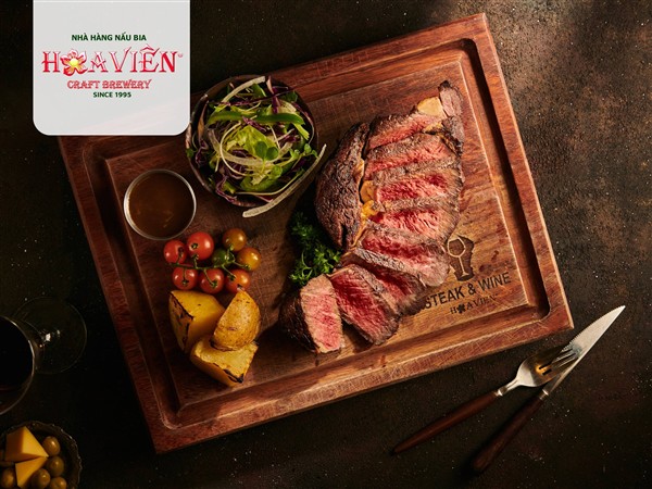 Hoa Viên Craft Brewery